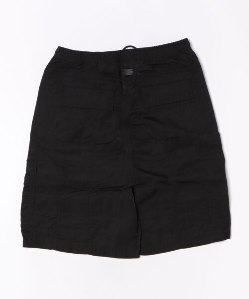 ハーフパンツ パンツ 「BREATH」NEWRICH BIG CARGO SHORTS / ナイロンブラック 「BR2 メンズ_10