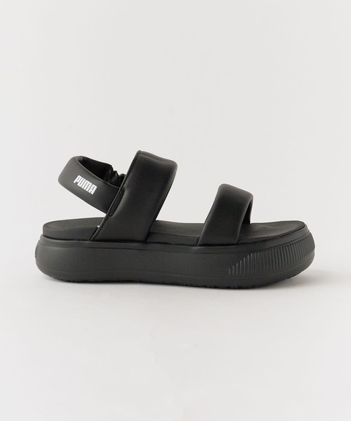 PUMA サンダル PUMA/プーマ MAYU PUFFY SANDALS レディース