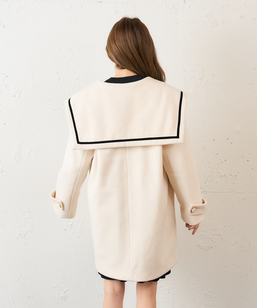 MIIA（ミーア） コート FREE ブラック レディース : ZOZOTOWN Yahoo!店