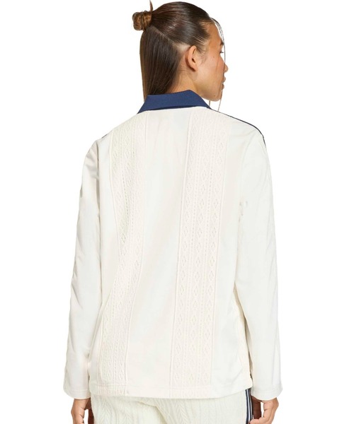 アディダス adidas　ロングスリーブ ジャージ ADIDAS adidas（アディダス） ジャージ adidas WINTERIZED LS JERSEY