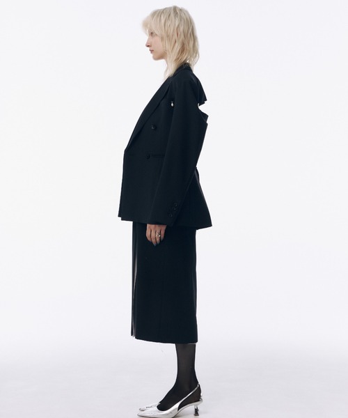 JOSE MOON ワンピース LAYERED LACE DRESS/レイヤードレース