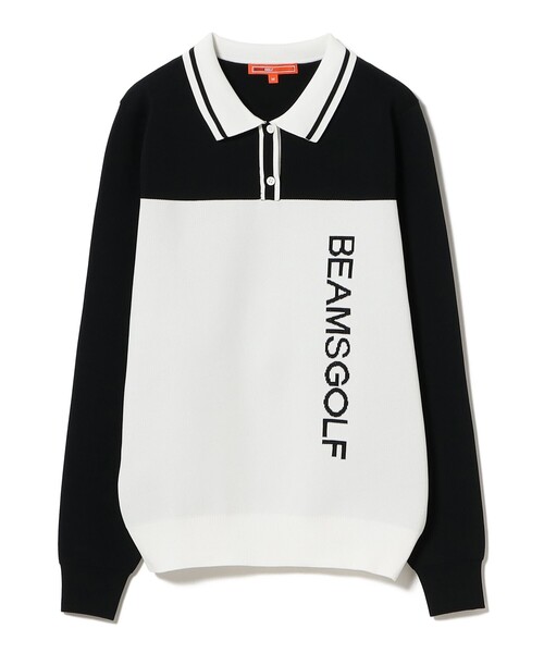 BEAMS GOLF（ビームス ゴルフ） ニット セーター ORANGE LABEL / バイ