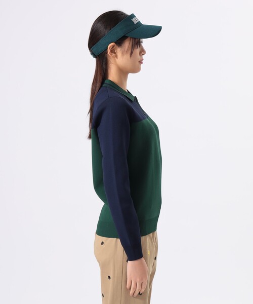 BEAMS GOLF（ビームス ゴルフ） ニット セーター ORANGE LABEL / バイ