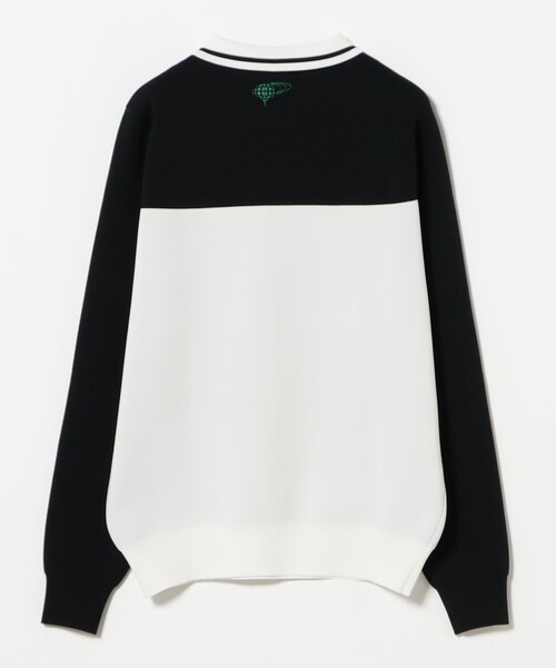 BEAMS GOLF（ビームス ゴルフ） ニット セーター ORANGE LABEL / バイ