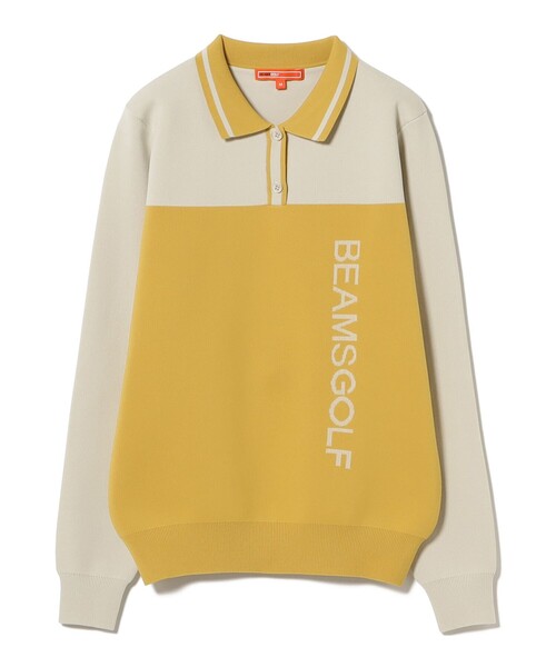 BEAMS GOLF（ビームス ゴルフ） ニット セーター ORANGE LABEL / バイ