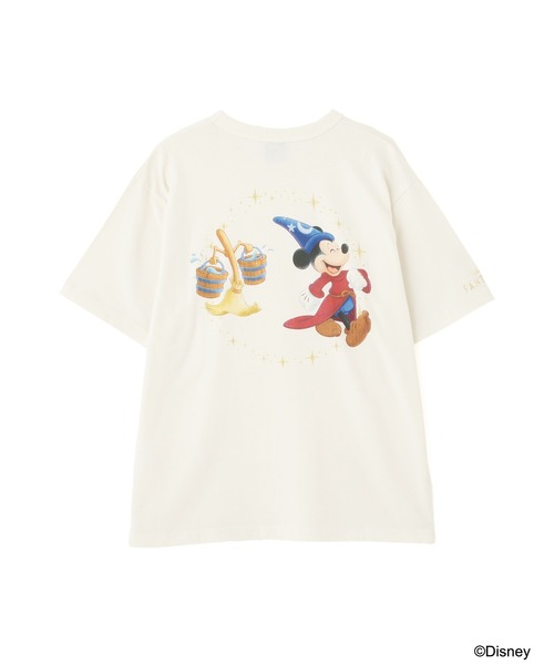 Disney tシャツ 「Disney Collection」FANTASIA / MICKEY MOUSE