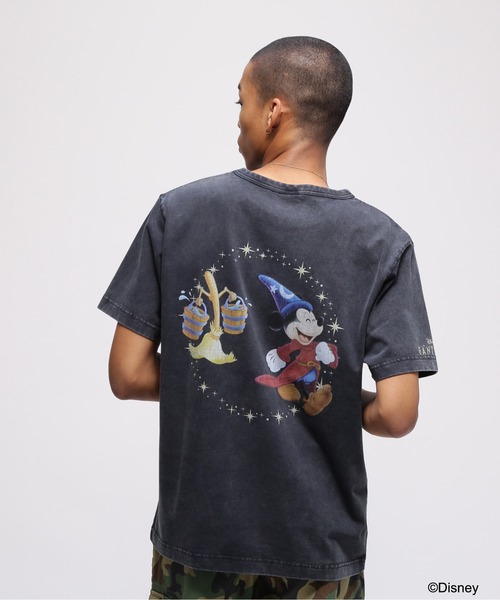 Disney（ディズニー） tシャツ メンズ レディース : ZOZOTOWN Yahoo!店