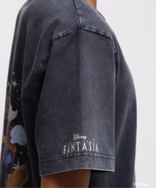 Disney tシャツ 「Disney Collection」FANTASIA / MICKEY MOUSE