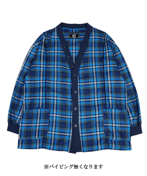 MILKBOY カーディガン、パンツ×2の3点セット MILKBOY（ミルクボーイ） カーディガン TEAM CHECK カーディガン
