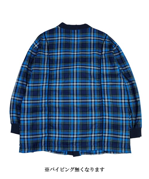 MILKBOY（ミルクボーイ） カーディガン TEAM CHECK カーディガン