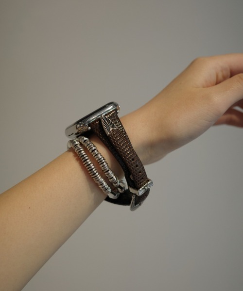 TOGA TOO Leather watch belt 別注 : ZOZOTOWN Yahoo!店 - 通販