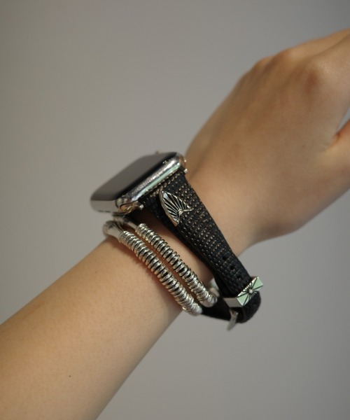 TOGA TOO Leather watch belt 別注 : ZOZOTOWN Yahoo!店 - 通販