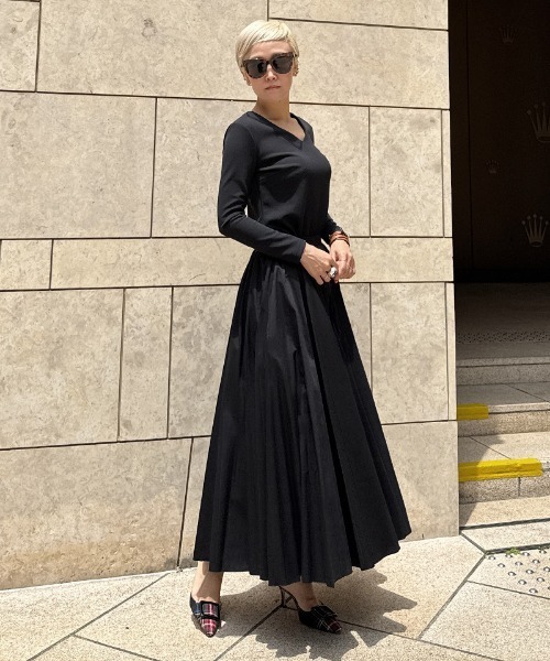 スカート オードリールックスカート : ZOZOTOWN Yahoo!店 - 通販