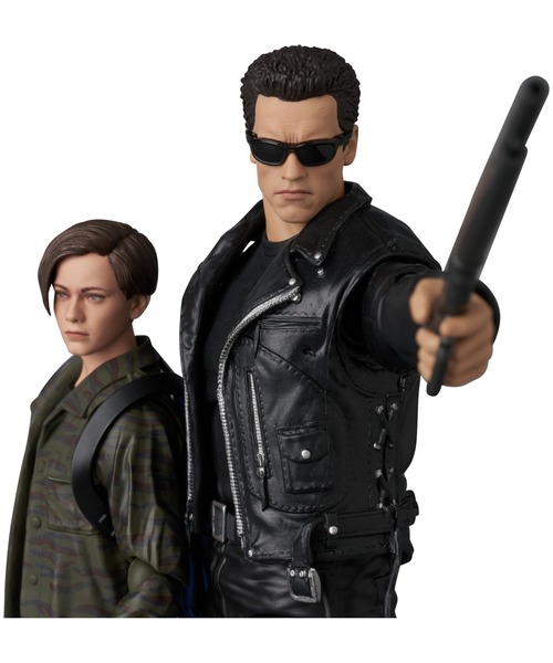 MEDICOM TOY（メディコム・トイ） フィギュア MAFEX T-800(T2 Ver