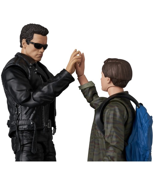 MEDICOM TOY（メディコム・トイ） フィギュア MAFEX T-800(T2 Ver