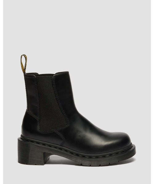 Dr.Martens / チェルシーブーツ/UK5/BLK Dr.Martens（ドクターマーチン） ブーツ ALDERSTONE チェルシー ブーツ