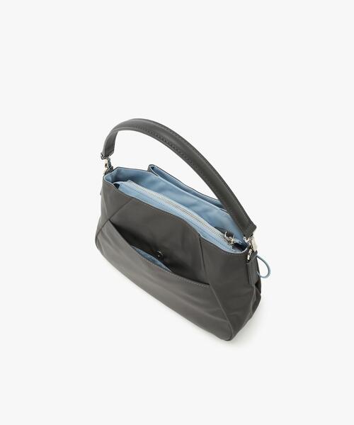 agnes b.（アニエスベー） ショルダーバッグ バッグ ナイロン 2way