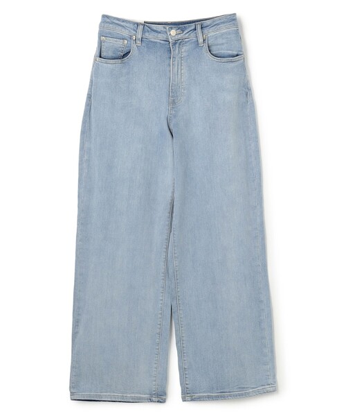 UNFILO（アンフィーロ） ワイドパンツ パンツ 「UNFILO DENIM/新色追加