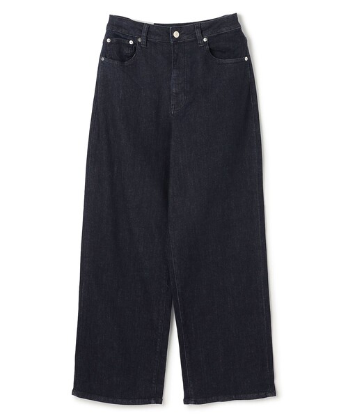 UNFILO（アンフィーロ） ワイドパンツ パンツ 「UNFILO DENIM/新色追加