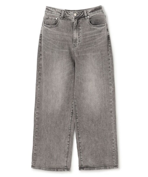 UNFILO（アンフィーロ） ワイドパンツ パンツ 「UNFILO DENIM/新色追加