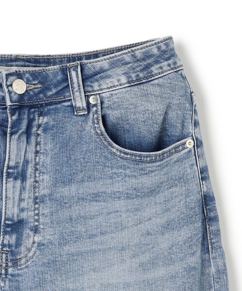 UNFILO（アンフィーロ） ワイドパンツ パンツ 「UNFILO DENIM/新色追加