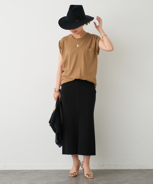 Deuxieme Classe（ドゥーズィエムクラス） tシャツ *TWIST タンク