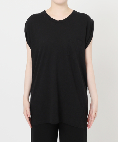 DEUXIEME CLASSE - 【Deuxieme Class】トップス Deuxieme Classe tシャツ *TWIST タンクトップ レディース