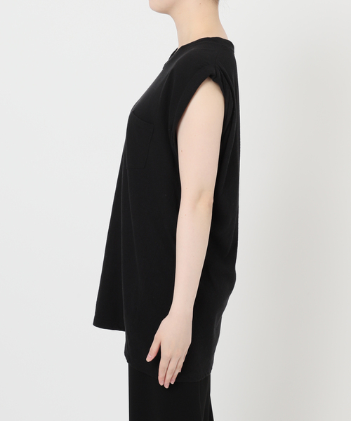 Deuxieme Classe 、TWISTタンクトップ、新品！ TWIST タンクトップ（Tシャツ／カットソー）｜Deuxieme Classe