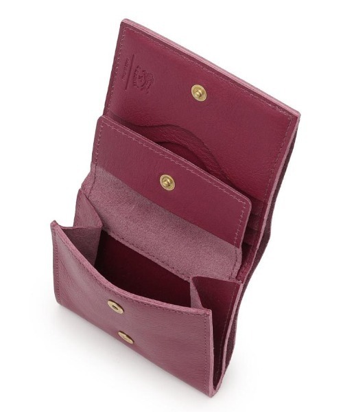IL BISONTE（イルビゾンテ） 財布 IL BISONTE / WALLET / 2025 AUTUMN