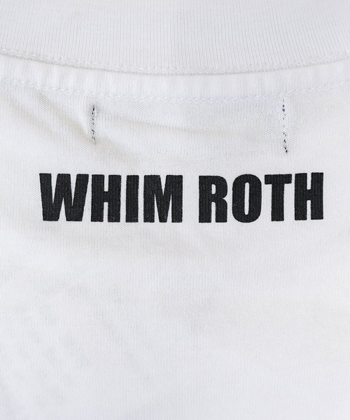adamsJUGGLER（アダムスジャグラー） tシャツ BAKI×WhimROTH ハナヤマ 