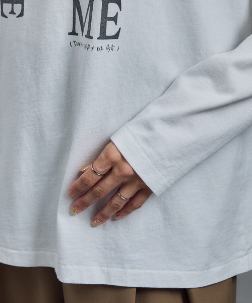 SALON adam et rope'（サロン アダム エ ロペ） tシャツ Vintageライク