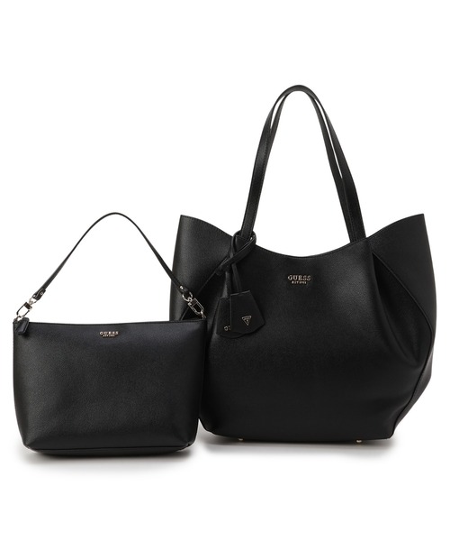 GUESS トートバッグ AMORETTE 2 In 1 Tote レディース