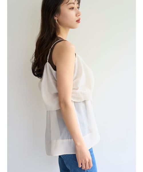 シャツ/ブラウス(半袖/袖なし) SNIDEL SNIDEL（シャツ/ブラウス(半袖/袖なし)）のフリマアイテム一覧