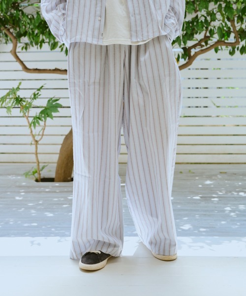 common gull products. パンツ お休みと行ってきますのパジャマ
