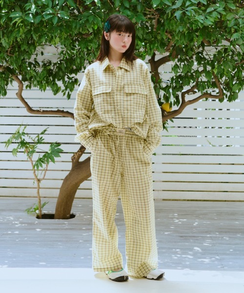 common gull products パジャマパンツ common gull products. パンツ お休みと行ってきますのパジャマ