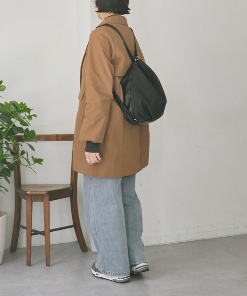 ear PAPILLONNER（イア パピヨネ） デイバック リュック 3WAYリュック