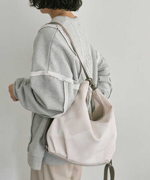 ear PAPILLONNER（イア パピヨネ） デイバック リュック 3WAYリュック