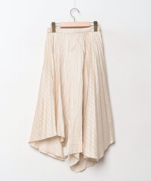 Acne Studios（アクネ ストゥディオズ） ストライプフレアスカート 34