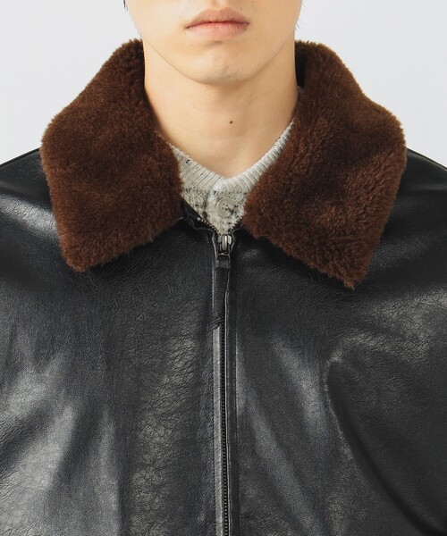 BEAMS HEART（ビームス ハート） ミリタリージャケット モッズコート