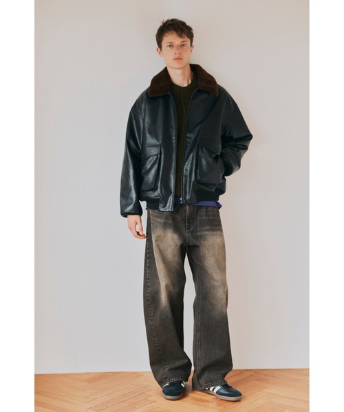 BEAMS HEART（ビームス ハート） ミリタリージャケット モッズコート