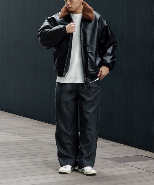 BEAMS HEART（ビームス ハート） ミリタリージャケット モッズコート