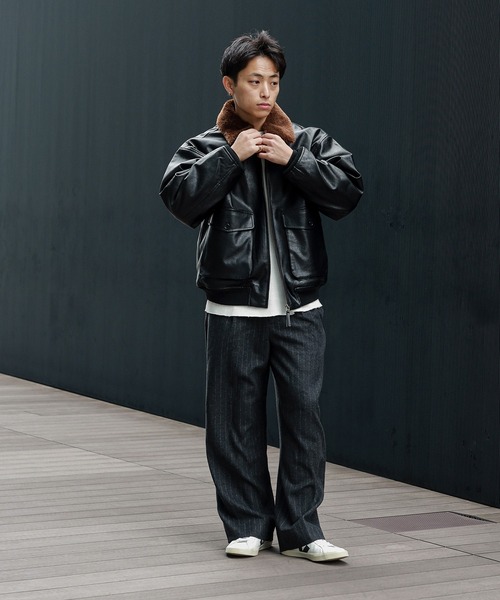 BEAMS HEART（ビームス ハート） ミリタリージャケット モッズコート