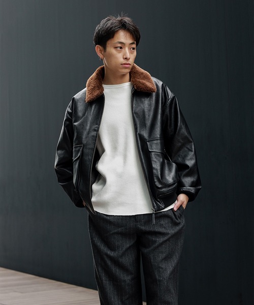 BEAMS HEART（ビームス ハート） ミリタリージャケット モッズコート