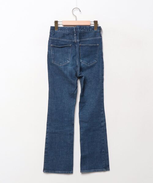 【最新作， 限定セール】 「upperhights」 デニムパンツ 21 インディゴブルー レディース