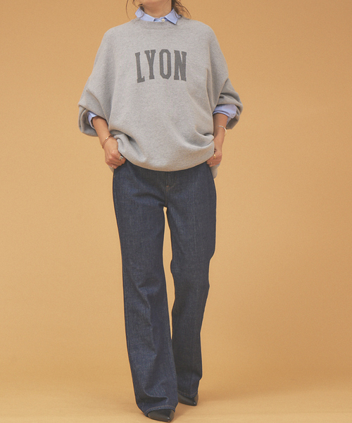 【最新作， upperhights（アッパーハイツ）の「upper hights&frasl;アッパーハイツ 限定セール】 「upperhights」 デニムパンツ 21 インディゴブルー レディース