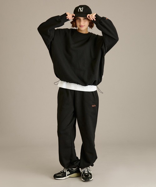 WETTEMPT スウェットパンツ ジャージ HEAVY WEIGHT SWEAT PANTS