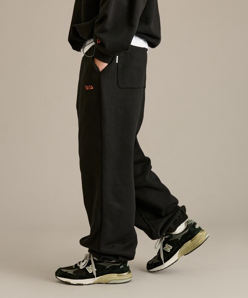 WETTEMPT スウェットパンツ ジャージ HEAVY WEIGHT SWEAT PANTS