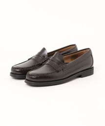 G.H.BASS（ジーエイチバス） ローファー BA11711D CHOCOLATE RUBBER
