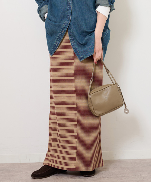 Robert P. Miller（ロバート・ピー・ミラー） スカート 別注「MILLER