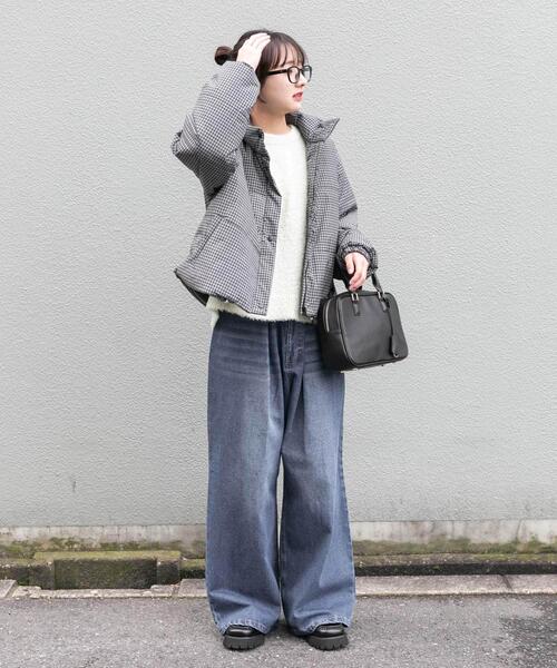 ITEMS URBANRESEARCH（アイテムズ アーバンリサーチ） ダウンコート